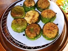 炭烤湘西野菜糍粑-吃饭皇帝大土家民族菜(正大广场店)