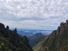 -三清山风景名胜区