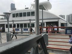 -黄浦江游览快线(金陵东路码头)