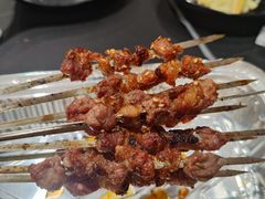 -许哥东北烧烤·铁丳烤串·宫后夹肉(繁花中心店)