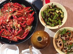 -巴厘龙虾·榜首油焖大虾(洞庭·艺术洋房店)