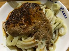 -清真盛志望麻酱酿皮·非遗老字号