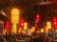 大堂-蜀国大将老火锅(江北店)