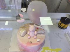 -CAKE BOSS 蛋糕老板(牡丹园翠微百货店)