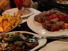 牛排-Keens Steakhouse