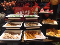 -老灶房-四川土菜(铁牛广场店)