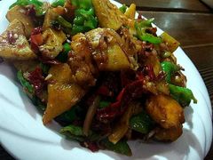 -萨宁音登锡伯风味餐厅(一楼店)