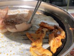-晓燃地摊烤肉(朝阳双桥店)