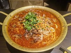 -张翻越·川渝冒菜·武汉黑鸭煲(城北万象城店)