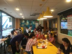 大堂-麦当劳(大亚湾龙光城店)