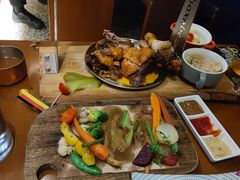 -haxnbauer海森堡德国餐厅(深圳coco店)