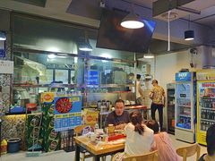 -四禧精酿铜锅涮肉·烧烤工场(大明湖店)