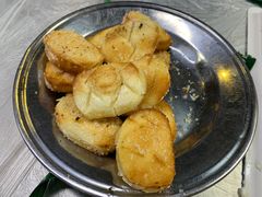 烤馒头-小民大排档(光谷店)