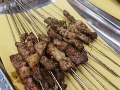 -清真·马峰烤肉(小学习北巷店)