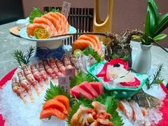 -吉之仙•中国制造•出口级食材日料店(领事馆总店)