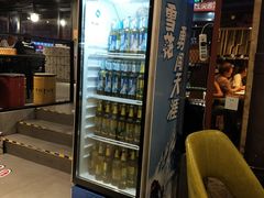-喝丢一只鞋海鲜烧烤·海肠捞饭(东关街店)