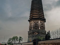 -广胜寺塔