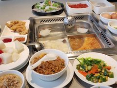 -海底捞火锅(太原南站店)