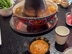 -京炭铜锅涮肉·羊蝎子·羊肉炉(保利·时光里店)