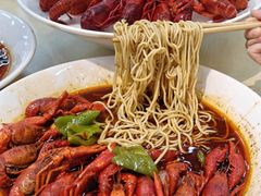 -刘栋梁大排档(淮海东路店)