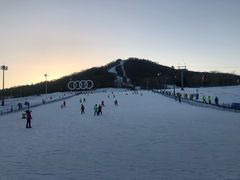 -长白山万达国际滑雪场