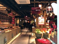 自助取餐区-洞庭土菜馆(天河北总店)
