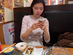 -梦山水日本烧肉(五四广场店)