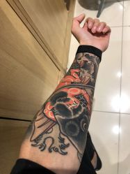 -筑tattoo纹身工作室