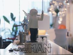 -浮漫咖啡(镜湖万达广场店)