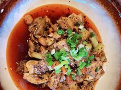 -霸王牛火锅烤肉(八廓商城店)