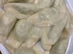 角瓜鸡蛋馅水饺-喜家德虾仁水饺(哈尔滨文化店)