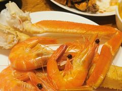 -凯菲厅海鲜姿造·海鲜自助·帝王蟹·龙虾(成都群光君悦酒店)