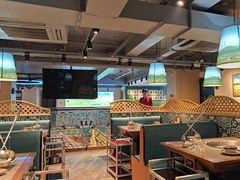 -313羊庄铁锅烀羊肉·烤全羊·烧烤龙虾·团建聚餐(永德路店)