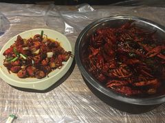 -巴厘龙虾·榜首油焖大虾(音乐学院·沿江酒馆店)