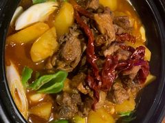 -纳瓦新疆菜(银都店)