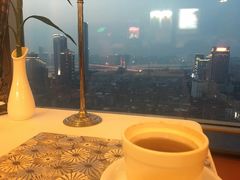 -东方豪景花园酒店·怡景旋转餐厅