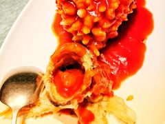 功夫松鼠桂鱼-小厨娘淮扬菜(天印大道店)