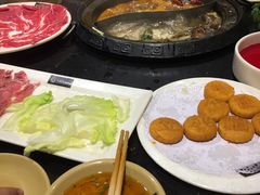 -唇辣号重庆老火锅(燕郊鑫乐汇店)