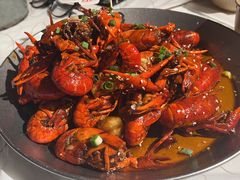 -巴厘龙虾·榜首油焖大虾(旗舰店·万松园)