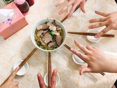 -非遗·爱西干面(小公园总店)