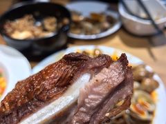 香烤羊排-华餐馆(莫邪路店)