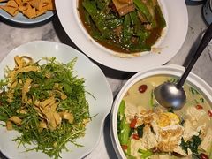 -大胡同天津菜·海肠捞饭·津门皮皮虾锅贴一绝(西姜井店)