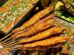 -86烧烤 | 江湖菜(石人总店)