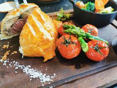 惠林顿牛排-上海苏宁宝丽嘉酒店·Cafe Bellagio西餐厅