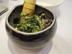 擂辣椒茄子皮蛋-望湘川·辣椒炒肉(空港店)