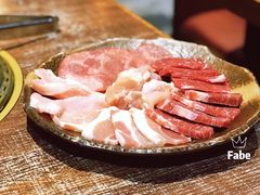 -牛角日本烧肉专门店(海运大厦店)
