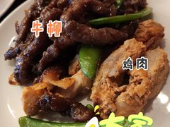 -龙之梦万丽酒店青餐厅