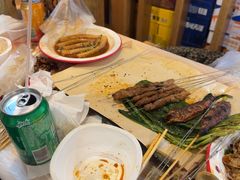 -郑记•不夜城烧烤•龙虾•虾蟹(黄鹤楼店)