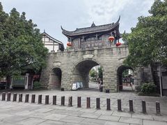 -南关石牌坊古镇