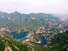 -大连冰峪旅游度假区